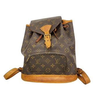 Louis Vuitton Brown Backpack (Pre-Owned)