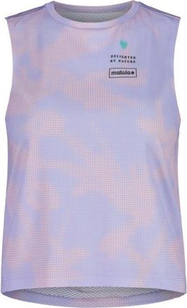 Maloja WallbergM. Velotrikot f&uuml;r Damen | lila