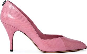 Miu Miu Pumps a punta 85mm - Rosa