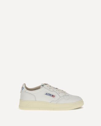 Autry Sneakers Medialist Low Woman 37
