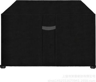 OEM Funda Para Muebles De Jard&iacute;n Con Orificios De Ventilaci&oacute;n, Impermeable, Resistente Al Viento, Resistente A Los Rayos Uv, Funda Protectora De Tela Oxfo