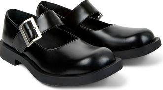 Camper Lab Mary Jane Flat in Black at Nordstrom, Size 39