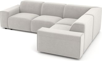 Schubiger M&ouml;bel Ecksofa 2 Venus links