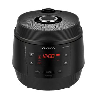 The Cuckoos Nest Cuckoo Multi Cooker Premium 5000ml Black Schwarz Cmc-qab549s Cmcqab549s (cmc-qab549s)