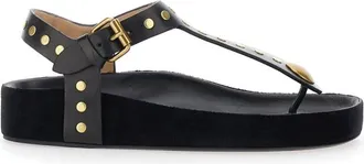Isabel Marant Mujer, Zapatos, Negro, Talla: 37 EU