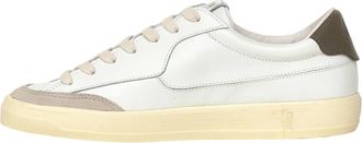 Autry Windscape Lage Sneakers - Heren - Sneakers - Wit - 41 EU - Katoen - Schoenen