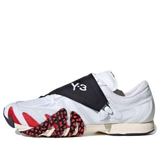 adidas Y-3 Rehito White Red FX0557