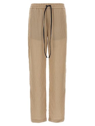Victoria Beckham Fleckendetail Pyjama Hosen