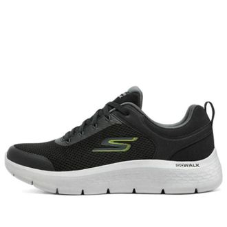 Skechers GO WALK Flex - Independent Black White 216495-BKGY