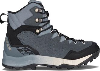 Lowa Explorer GTX Mid Wanderschuhe f&uuml;r Damen | grau