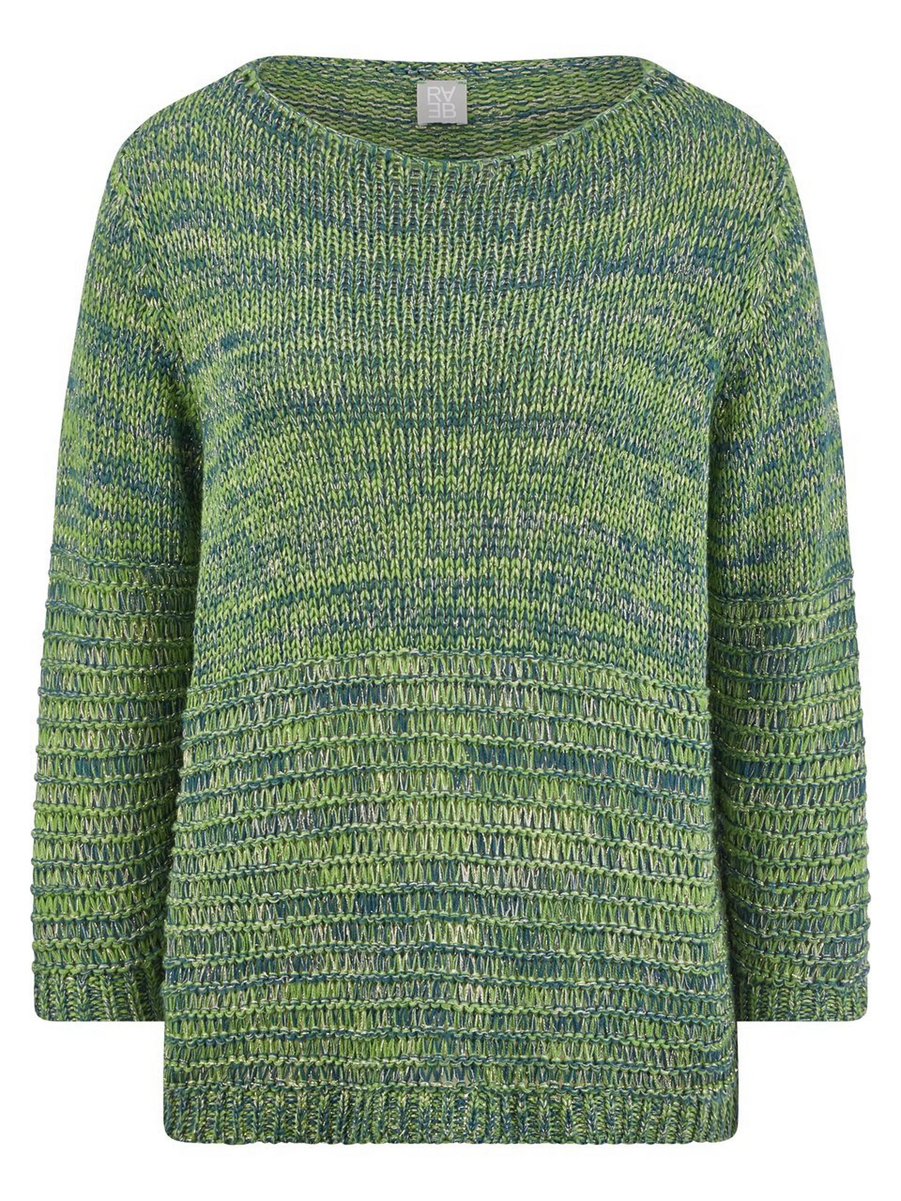 Rose Twist | Pull En Pointelle Torsadé En Coton - Femme | FR