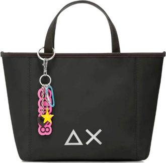 Sun 68 Mujer, Bolsos, Negro, Talla: ONE Size