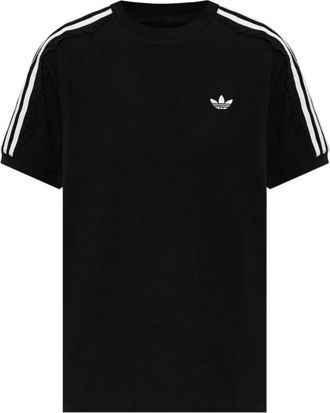 adidas Mujer, Camisetas, Negro, Talla: 2XS