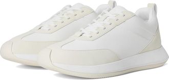 Wolf & Shepherd Marathon Court Shoes Off-White : Mens 12.5 - Womens 14.5 Medium