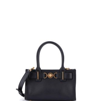 Versace Medusa 95 Tote Leather Small
