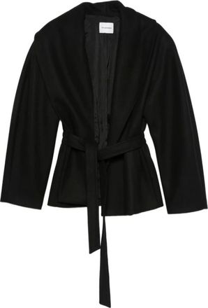 Andamane Jassen, Dames, Zwart, S, Light Jassen