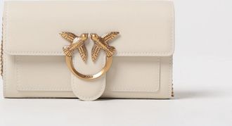 Pinko Portafoglio Pinko Love One Wallet C in pelle