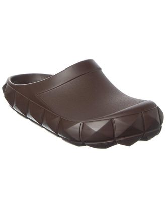 Valentino Rubber Slide