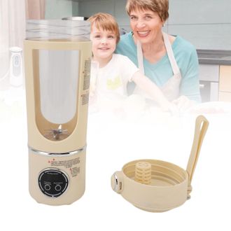 Infinite Licuadora Port&aacute;til (700 Ml, 7,4 V) Con 12 Cuchillas, Mini Licuadora Recargable Para Frutas Y Verduras, Ideal Para El Hogar, La Oficina, El Deporte Y L
