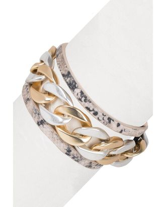 Saachi Saachi Plated Bracelet