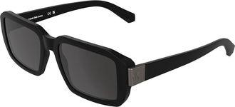 Calvin Klein Jeans CKJ26627S 001 Mens Sunglasses Black Size 54