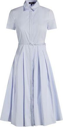 Theory VESTIDOS - Vestidos midi en YOOX.COM