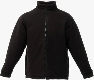 Regatta Mens Regatta Mens Asgard II Quilted Fleece Jacket (Thermo-guard Insulation) - Black - Size: Regular/36