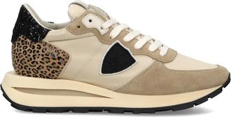 Philippe Model Tropez Haute Running - Dames - Sneakers - Veelkleurig - 41 EU - Leer - Schoenen