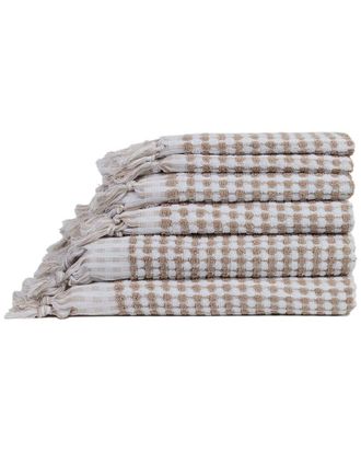 Espalma Santorini 6Pc Towel Set