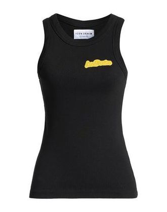 Icon Denim Los Angeles TOPWEAR - Canotte su YOOX.COM