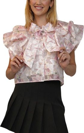 Why Dress Ruffle Top