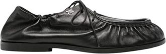 Kenzo Citygram Derbies - Heren - Veterschoenen - Zwart - 40 EU - Leer - Schoenen