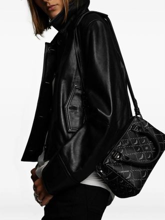 Zadig&Voltaire Monogram XS Sunny Vibe Cross Body Bag