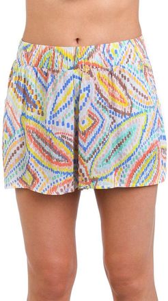 La Blanca Sunbaked Jewels Beach Short