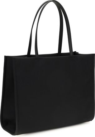 Tory Burch Womens Tote Bag Ella Black Polyamide Handbags Hand