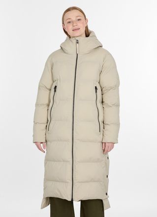 Ragwear Steppmantel »PATRISE« warm gefüttert, hinten länger als vorn