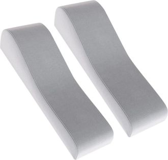 OEM Reposabrazos Ergon&oacute;mico Con Soporte Para El Codo - Gris