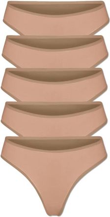SKIMS Skims, Donna, Mutande, Beige, 2Xl, new