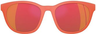 Emporio Armani EK4001C Clip-on Only 59326Q Mens Sunglasses Orange Size 47