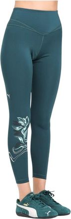 Puma Puma, Donna, Pantaloni, Blu, L, new