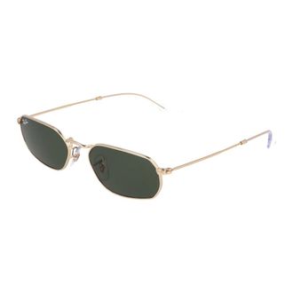 Ray-Ban unisex, Accessoires, Geel, Maat: 54 MM