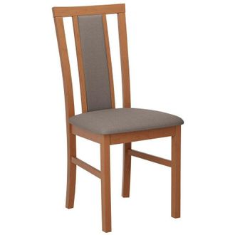 Mirjan24 Silla Victorville 157, Aliso, 93x43x40cm, Tapiz, De Madera, Madera, Muebles Ya Montados