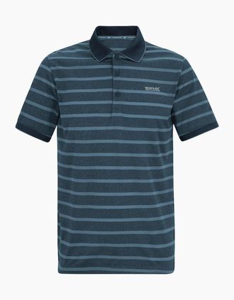Regatta Mens Regatta Mens Kildra Polo Shirt - Navy - Size: 42