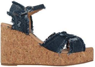 Colors Of California CALZADO - Sandalias con cierre en YOOX.COM