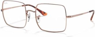 Ray-Ban Retro Vista Zonnebril - unisex - Brillen - Bruin - 51 MM - Accessoires