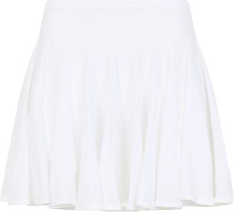 Alaia Skater Mini Skirt