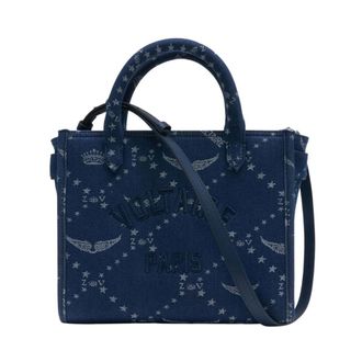 Zadig&Voltaire Mini Bags - female - Zadig & Voltaire - Mini Bags - Blue - ONE SIZE - Bags