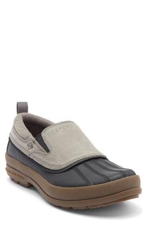 Sperry Top-Sider Coldbay Waterproof Duck Shoe in Charcoal at Nordstrom Rack, Size 10.5