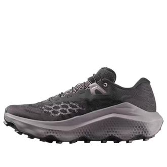 Salomon Ultra Glide 4 Black Dark Gull Gray 491412