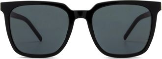 Saint Laurent Eyewear Sl M146 Black Sunglasses